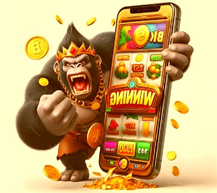 Kong Scratch slot