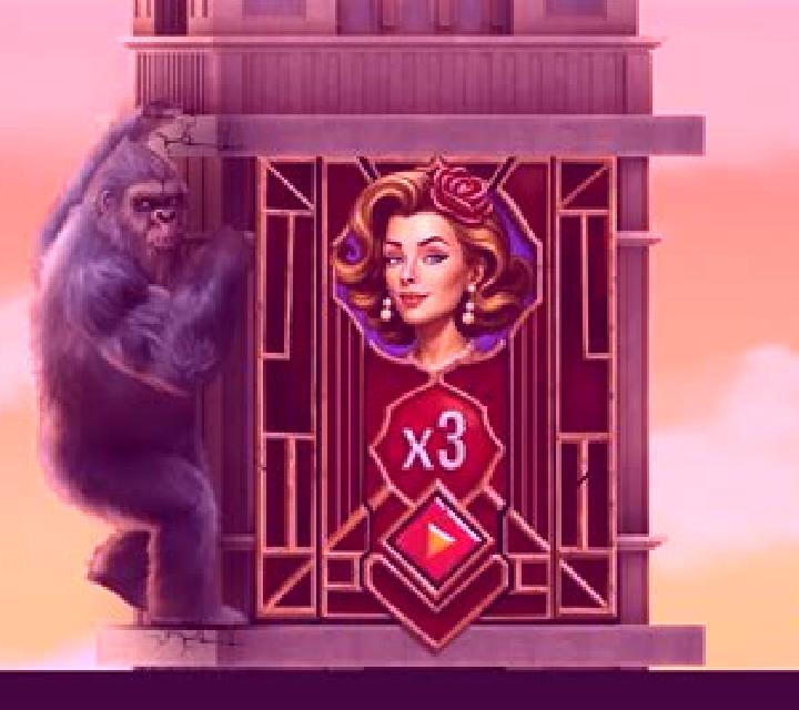Kong (Trifecta Gaming) slot game