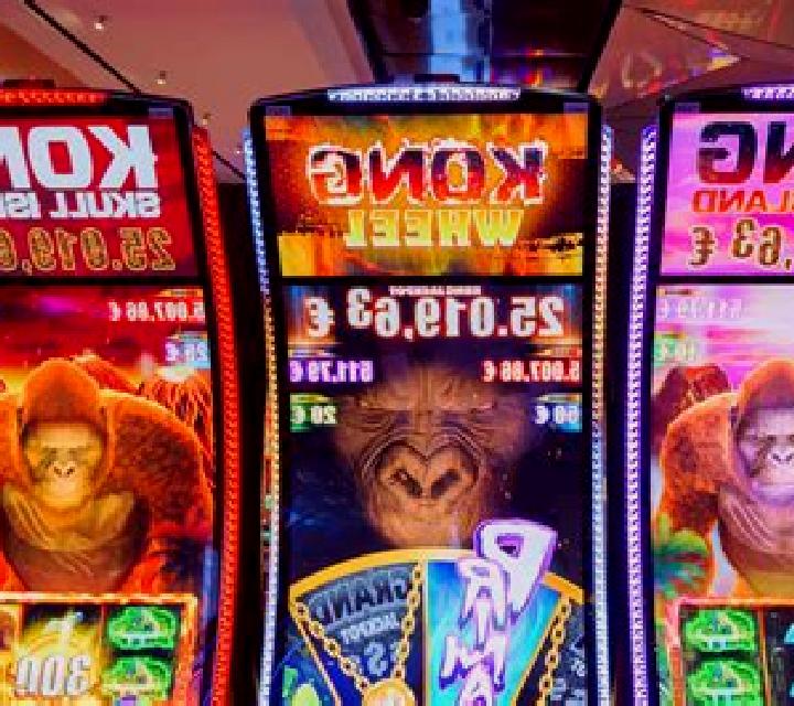 Kong (Trifecta Gaming) slot machine