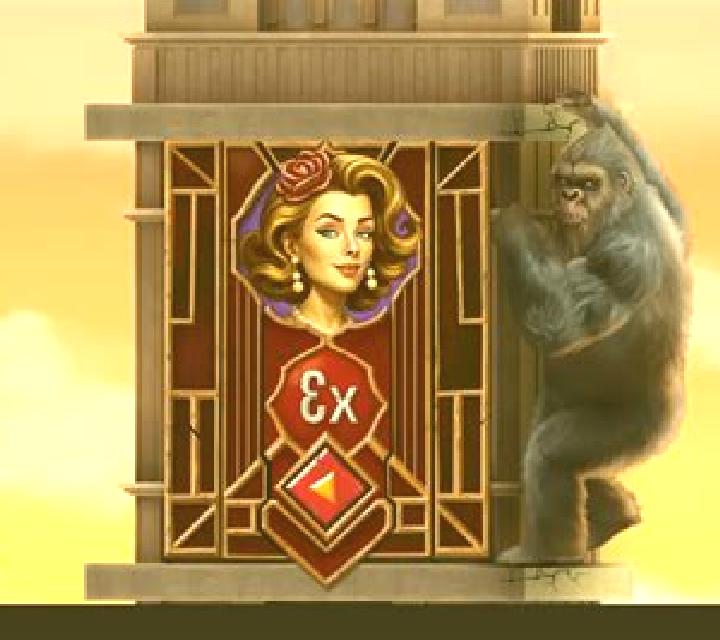 Kong (Trifecta Gaming) slot