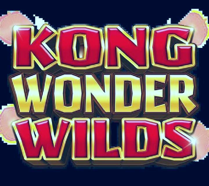 Kong Wonder Wilds slot game