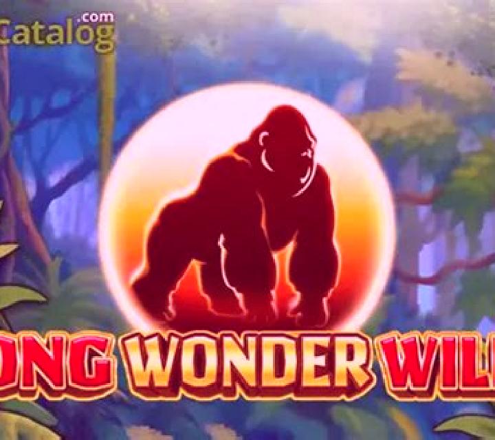 Kong Wonder Wilds slot