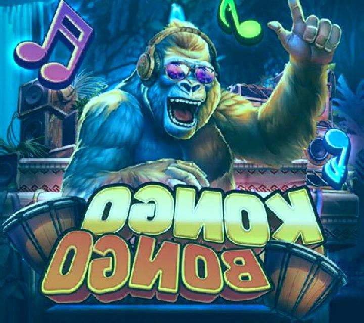 Kongo Bongo (Powderkeg Studios) online slot