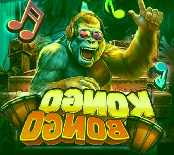 Kongo Bongo (Powderkeg Studios) slot machine
