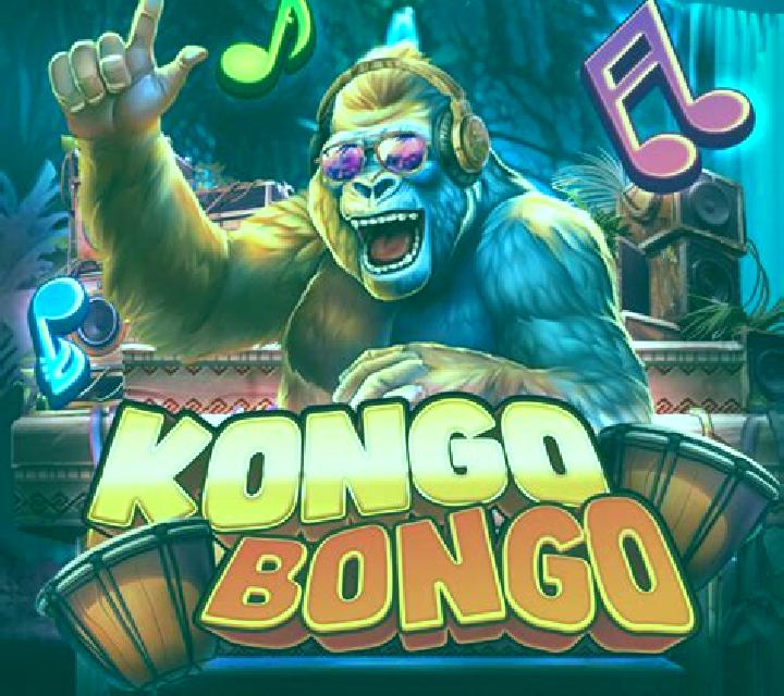 Kongo Bongo (Powderkeg Studios) slot