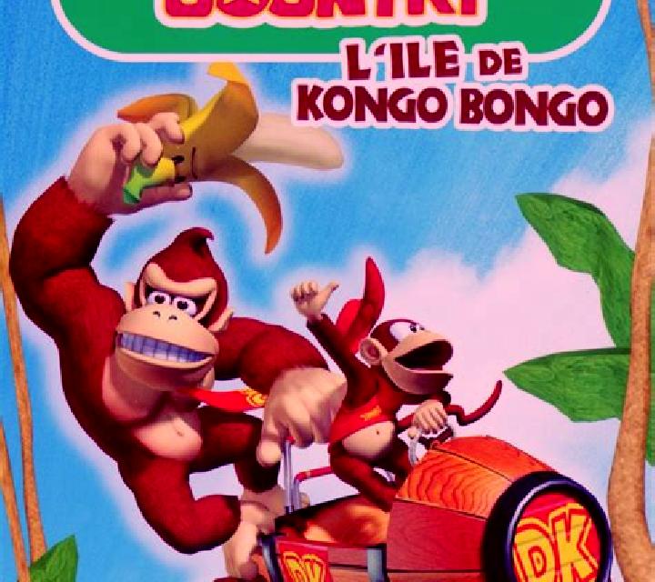 Kongo Bongo (Tom Horn Gaming) online slot
