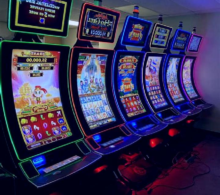 Kongo Bongo (Tom Horn Gaming) slot machine