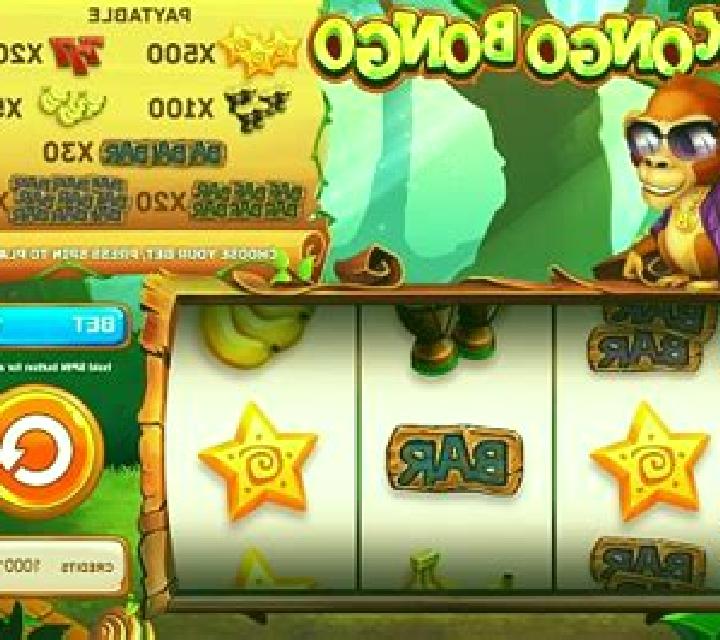 Kongo Bongo (Tom Horn Gaming) slot