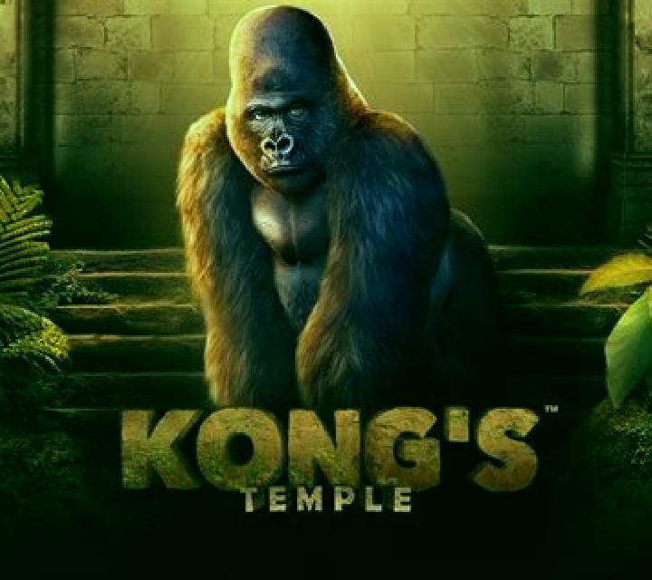 Kongs Temple online slot