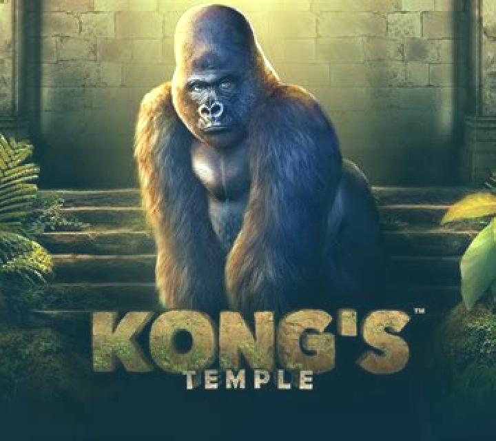 Kongs Temple slot game