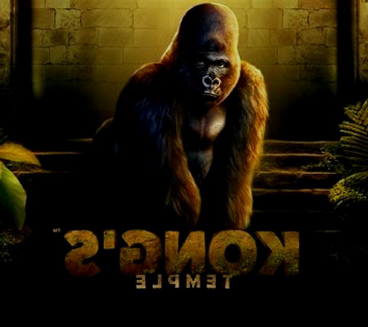 Kongs Temple slot machine