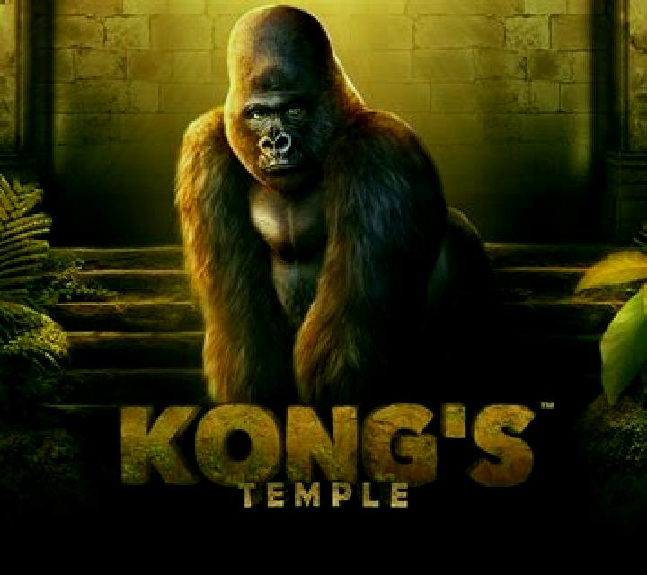Kongs Temple slot
