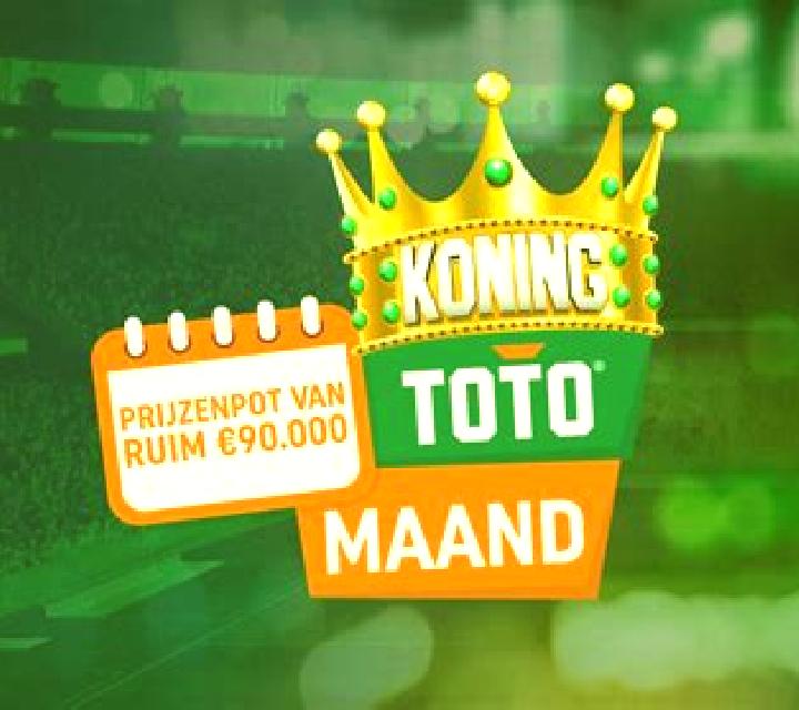 Koning Toto in Vegas online slot