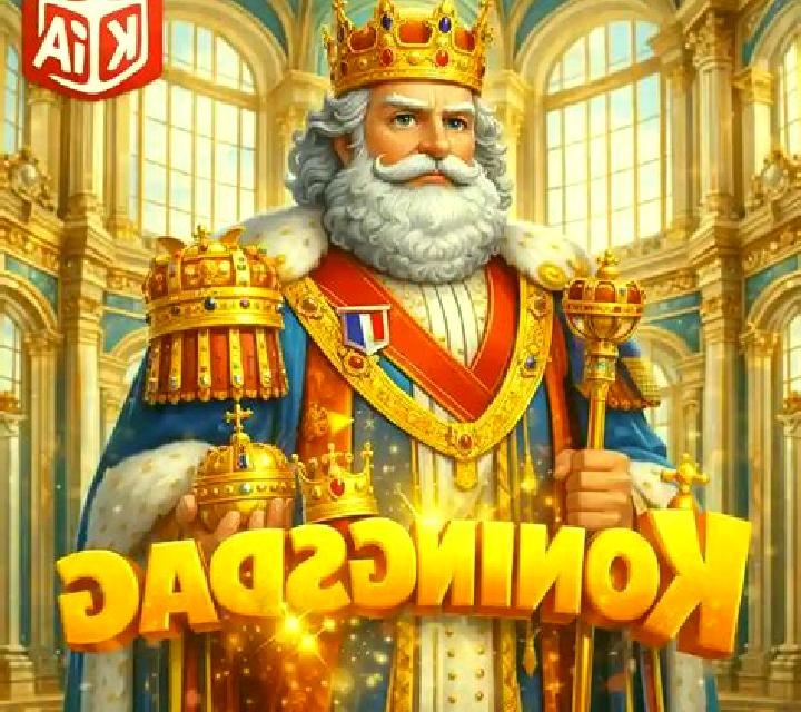 Koningsdag online slot