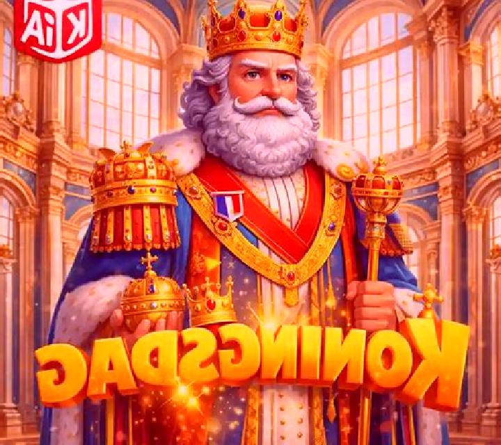 Koningsdag slot machine