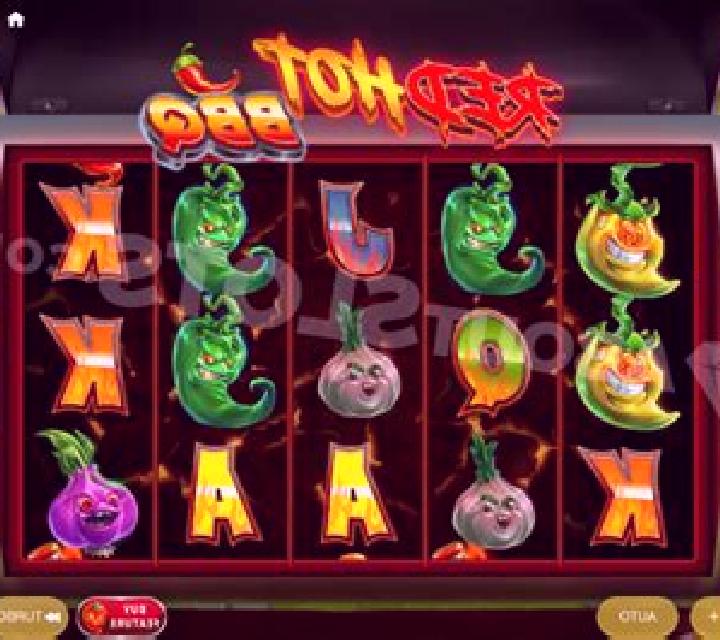 Korean BBQ slot game