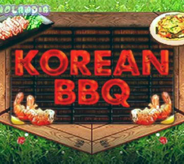 Korean BBQ slot