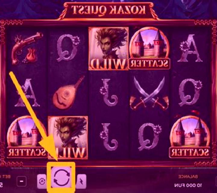 Kozak Quest slot