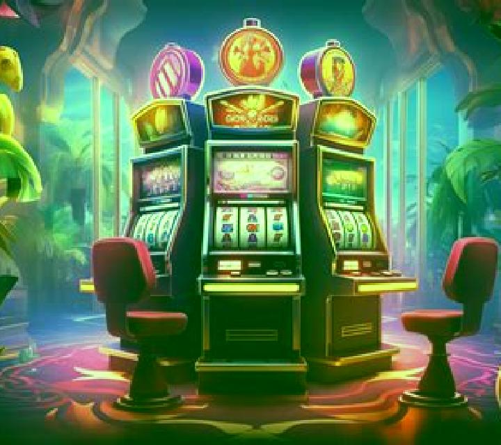 Krackener z online slot
