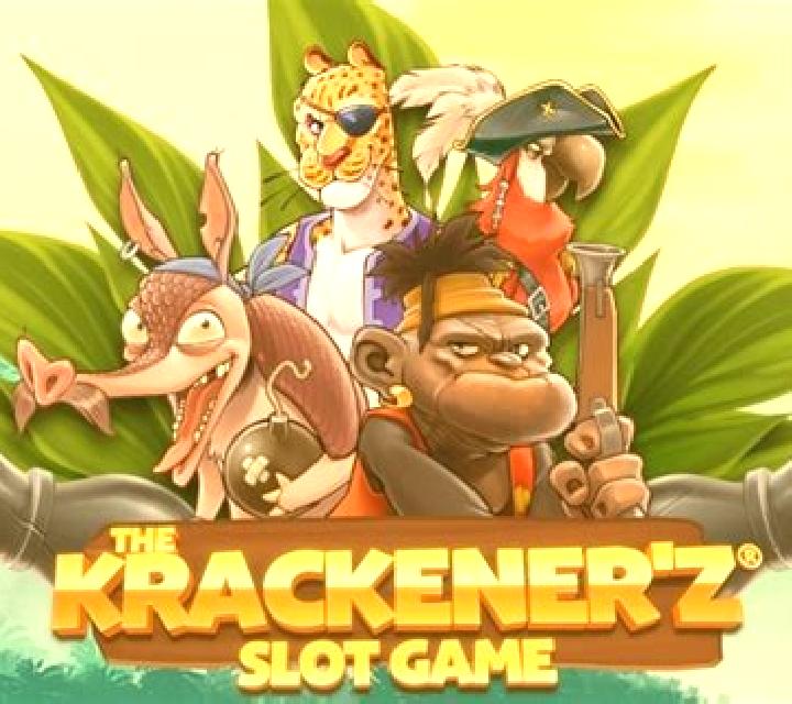 Krackener z slot game