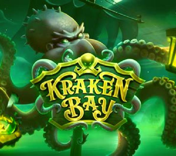 Kraken Bay slot game