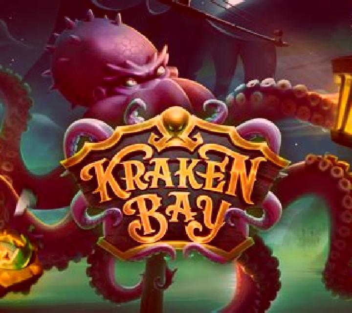 Kraken Bay slot machine