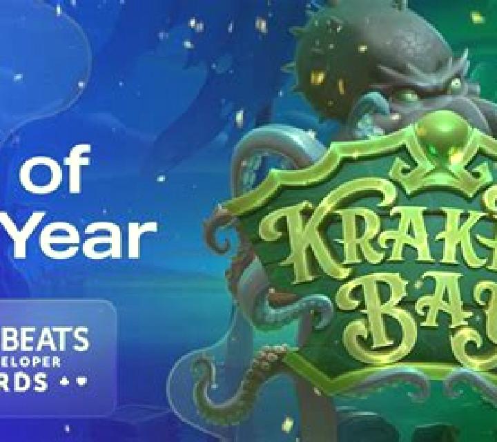 Kraken Bay slot