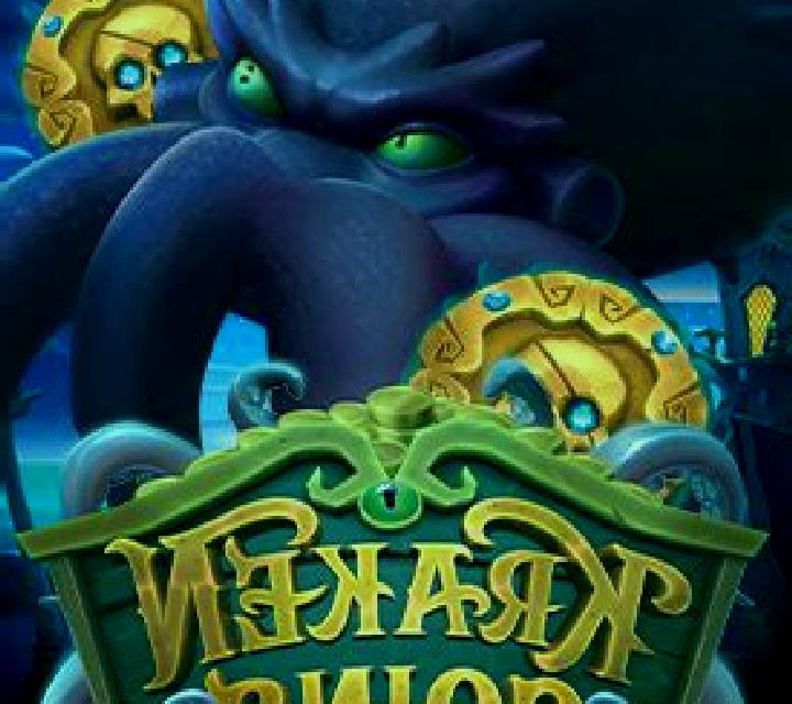Kraken Coins slot game