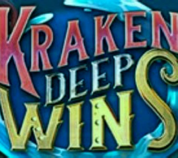 Kraken Deep Wins slot