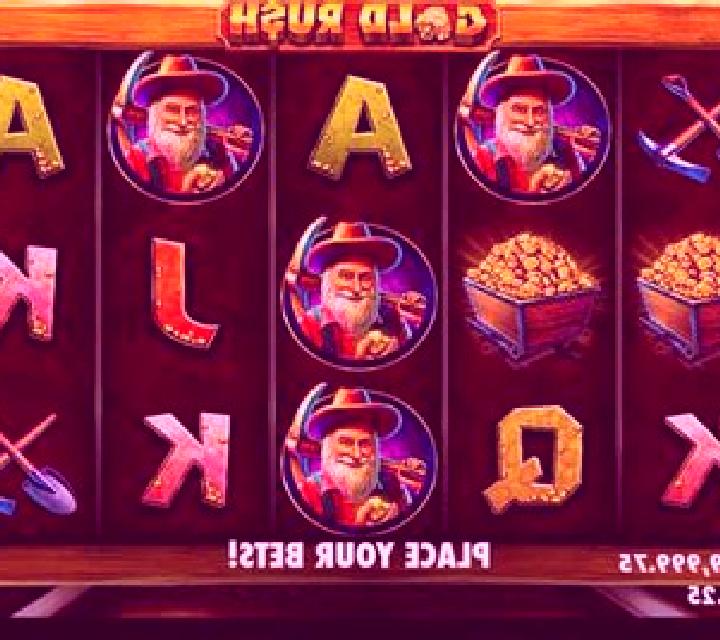 Kraken Gold Rush slot machine