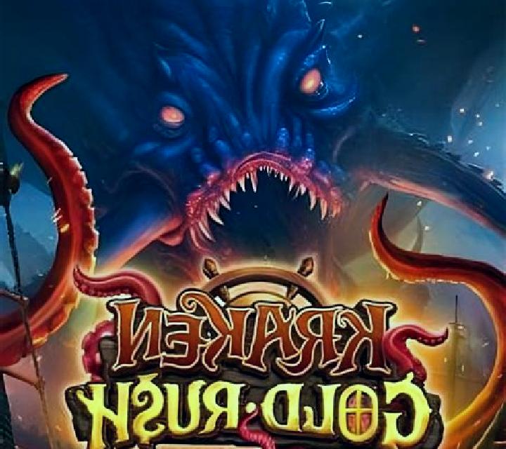 Kraken Gold Rush slot