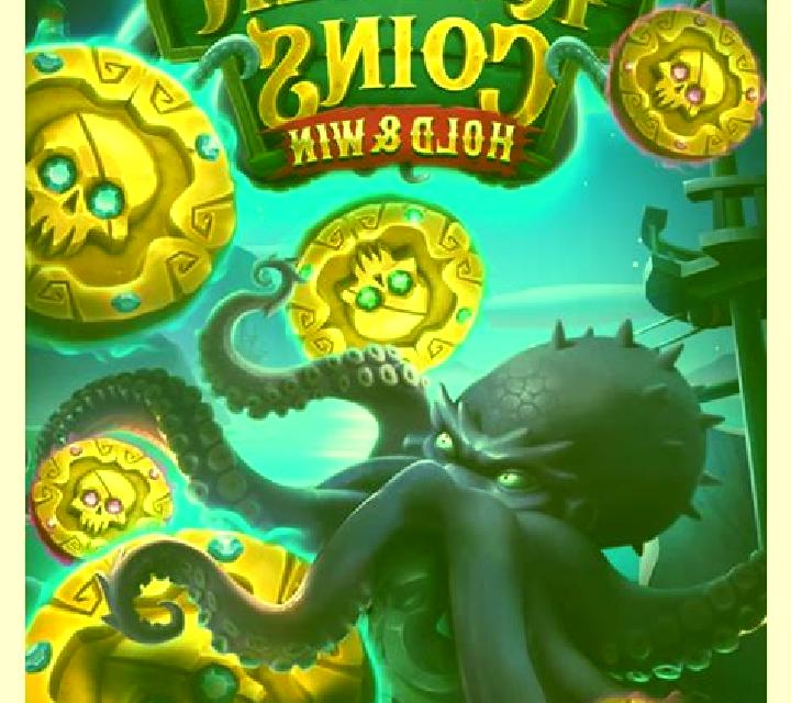 Kraken Hunter online slot