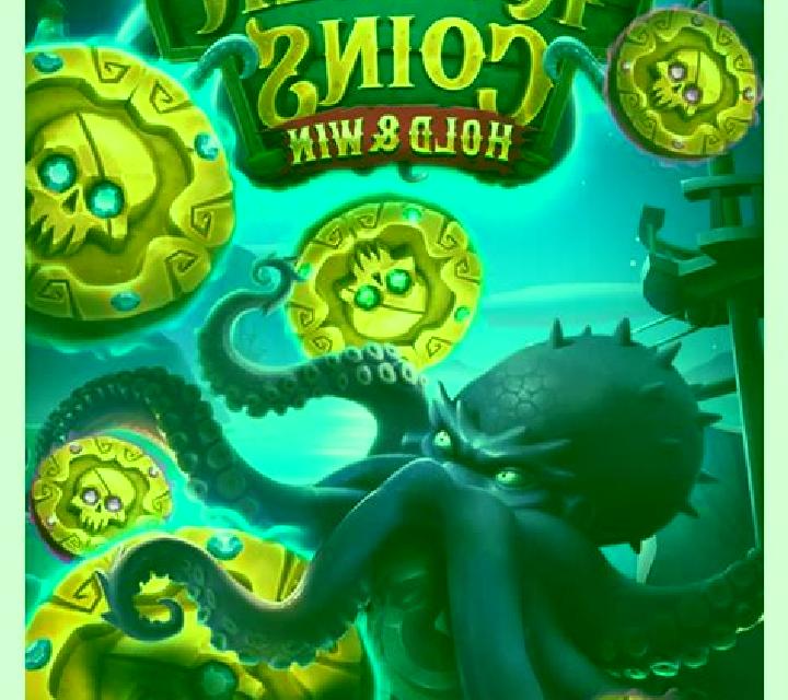 Kraken Hunter slot machine