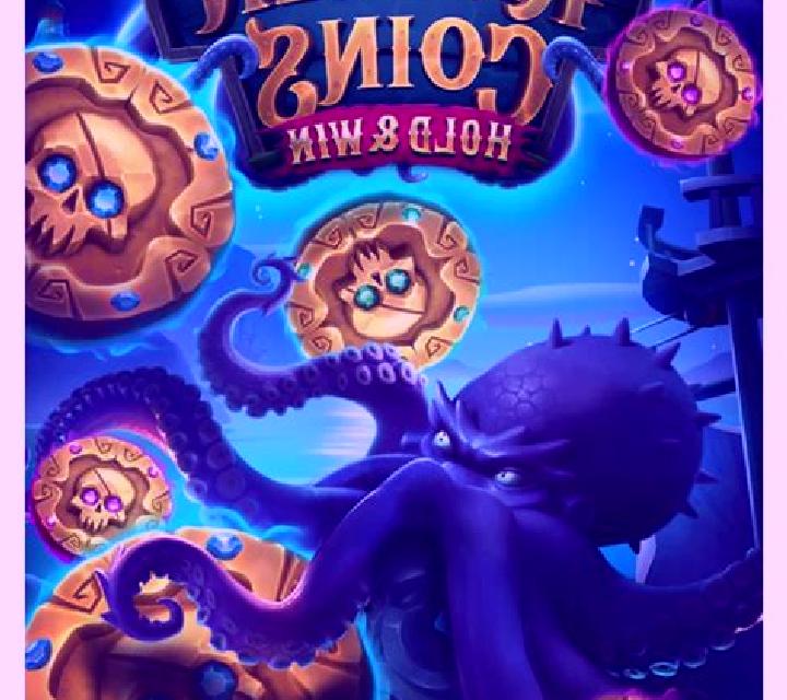 Kraken Island (Gamshy) online slot