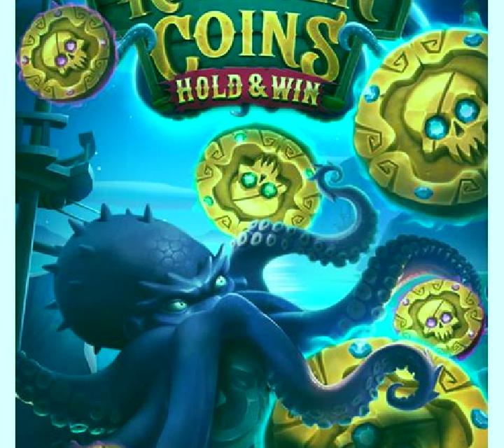 Kraken Island (Gamshy) slot game