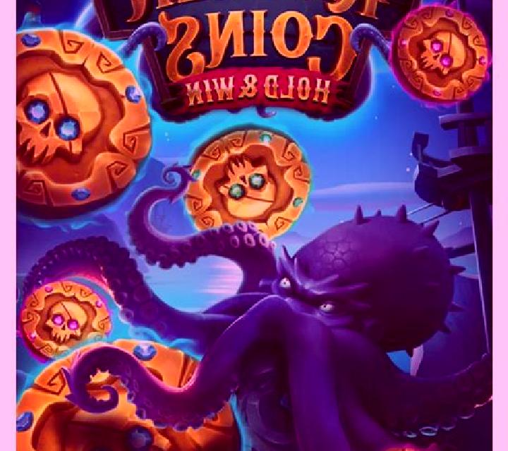 Kraken Island (Gamshy) slot machine
