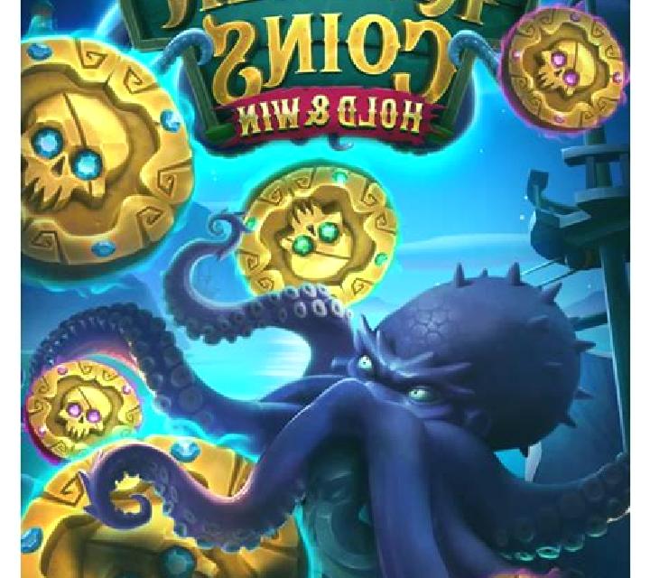 Kraken Island (Gamshy) slot