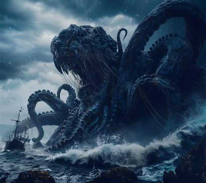 Kraken Island (Mobile FX) slot game