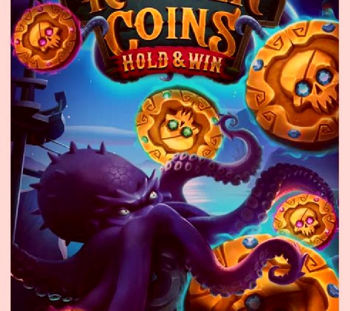 Kraken Island (Mobile FX) slot machine