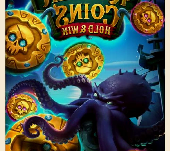 Kraken Island (Mobile FX) slot