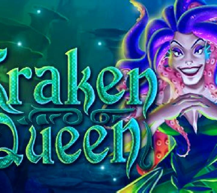Kraken Queen slot game