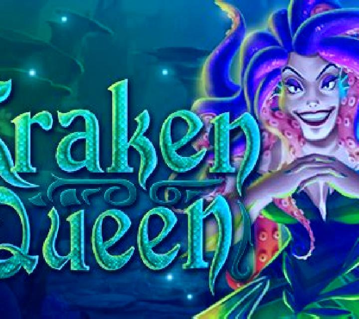 Kraken Queen slot machine