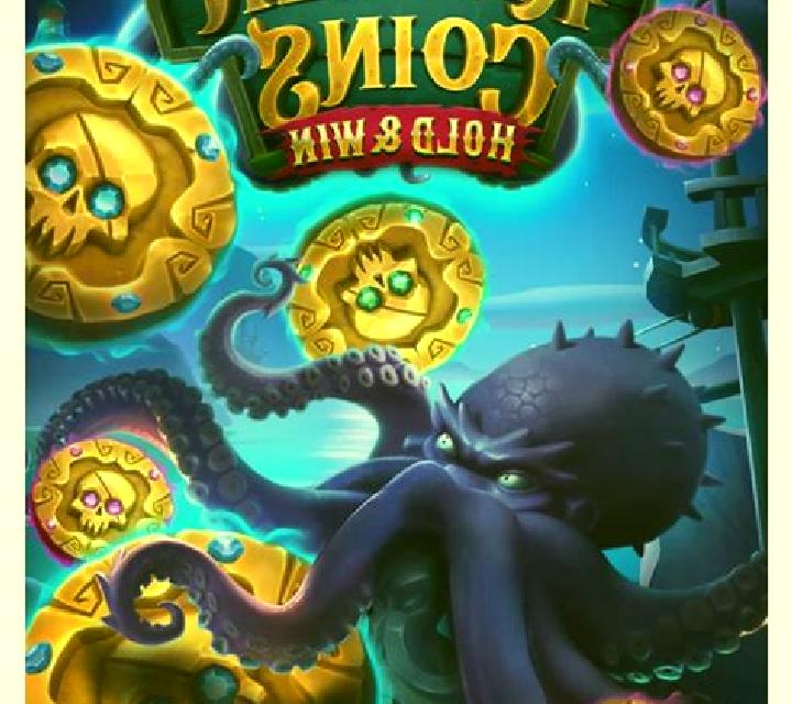 Kraken Treasure online slot