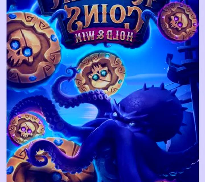 Kraken Treasure slot game