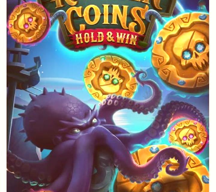 Kraken Treasure slot machine