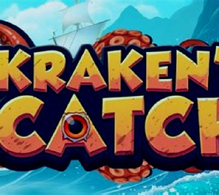 Kraken s Catch slot