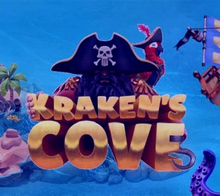 Kraken s Cove online slot