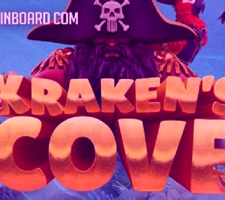 Kraken s Cove slot game