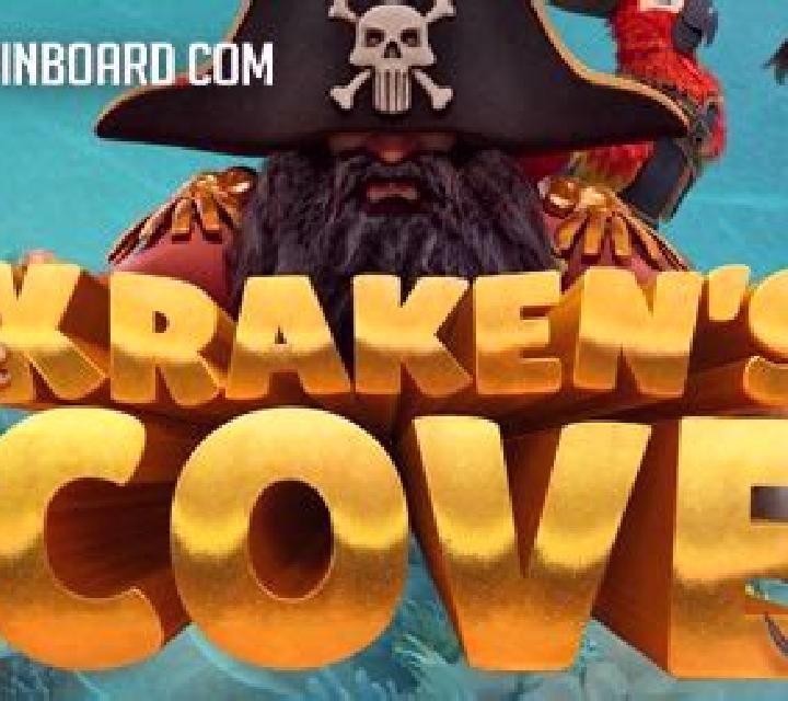 Kraken s Cove slot