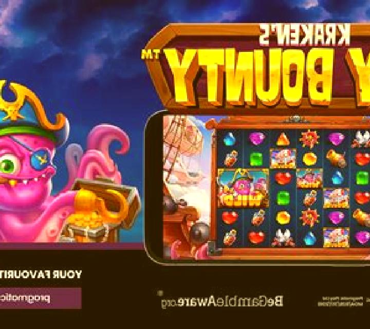 Kraken s Curse online slot